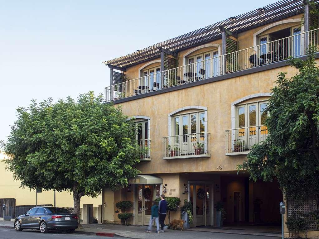 Mill Valley Inn Экстерьер фото