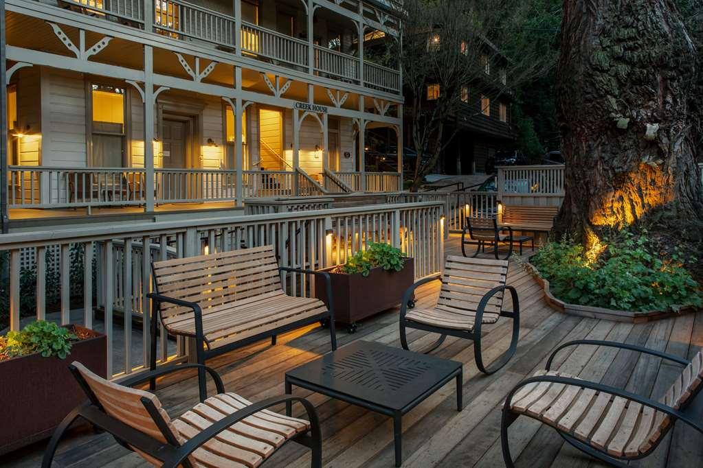 Mill Valley Inn Экстерьер фото