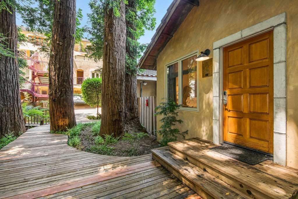 Mill Valley Inn Номер фото