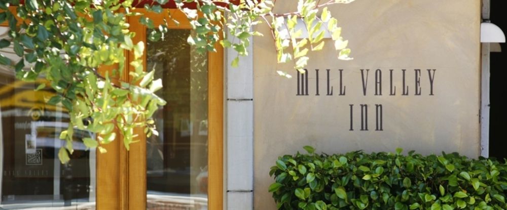 Mill Valley Inn Экстерьер фото